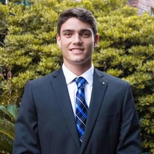 Meet your Posher, Ricardo